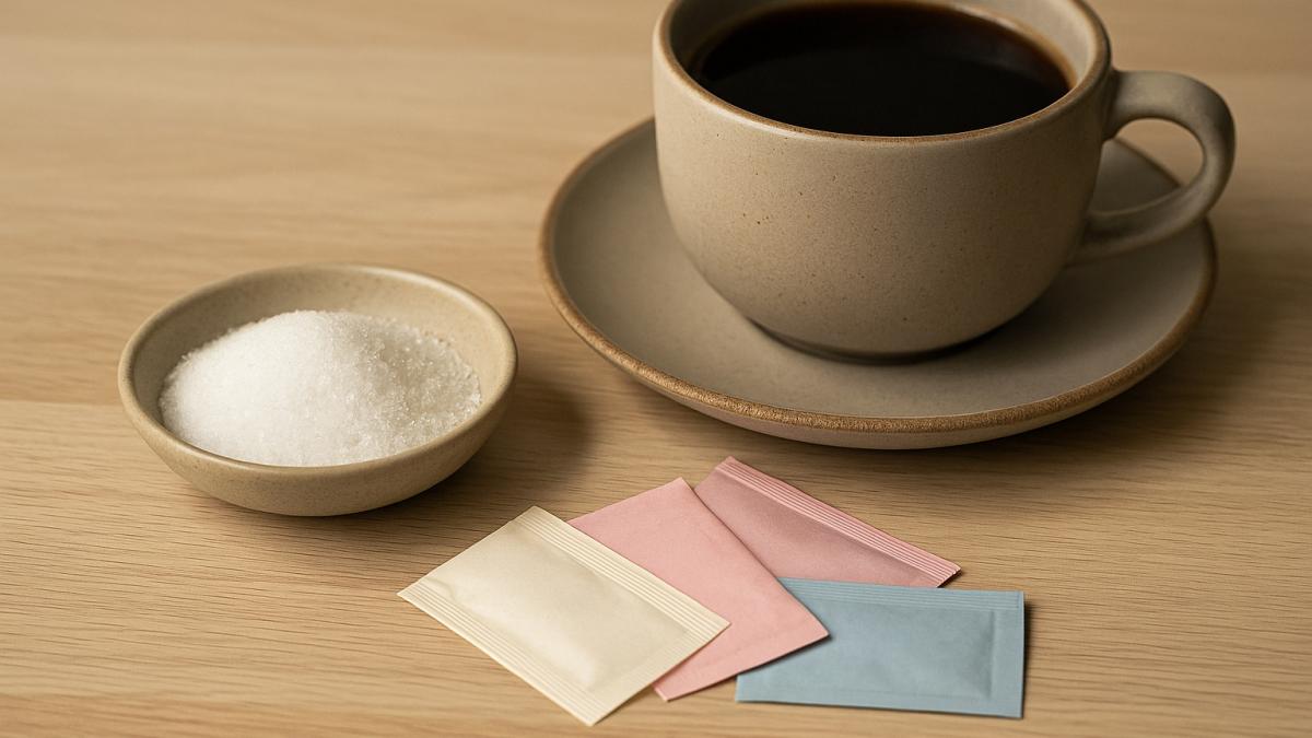 달콤함을 포기하지 않고 줄이기: 추가당을 낮추는 단계별 실천법